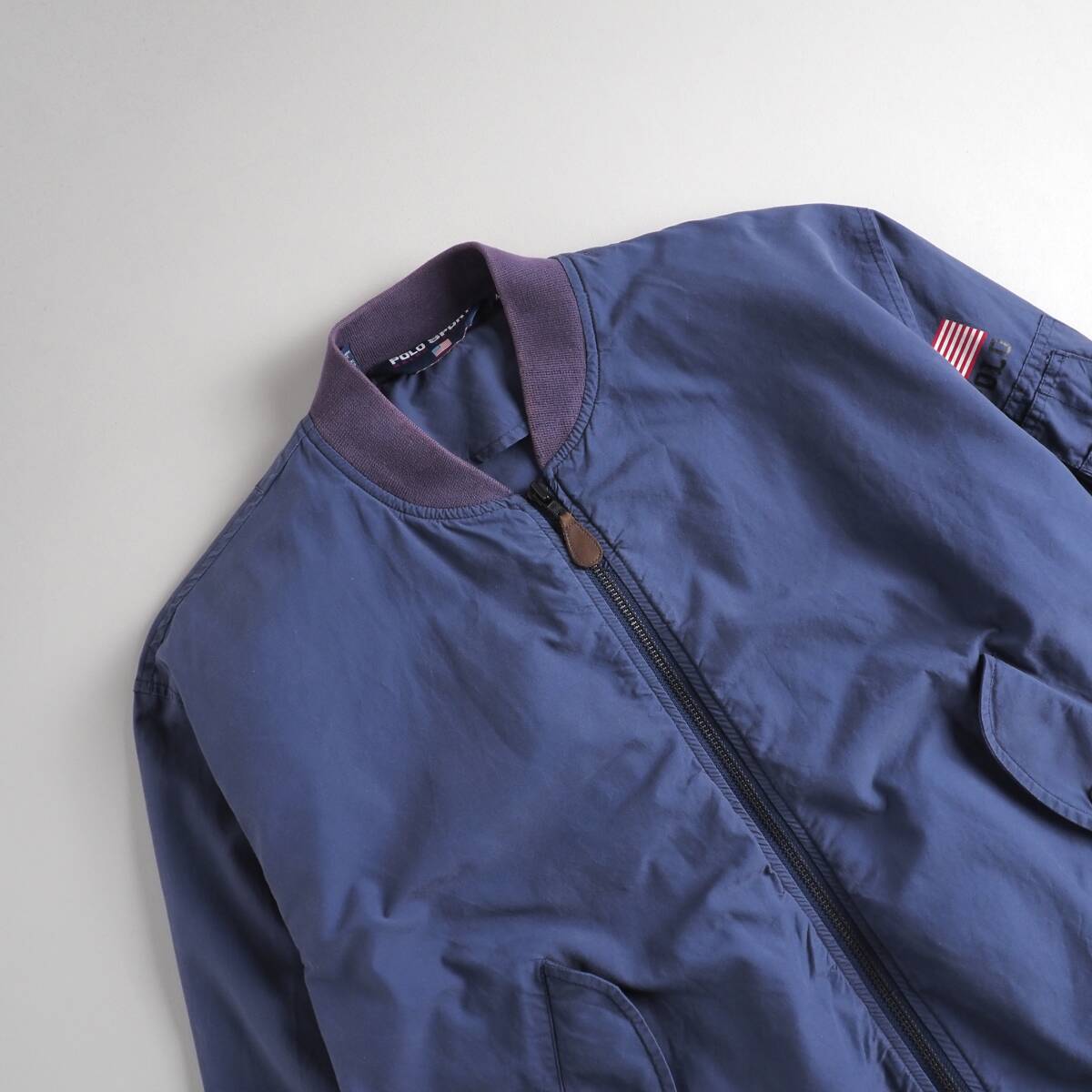 ラルフローレン Ralph Lauren 正規品 MA-1 フライトジャケット