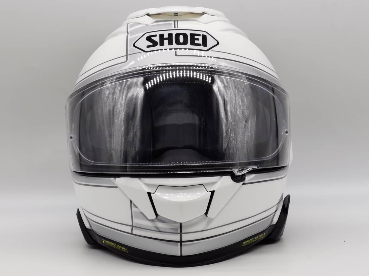 SHOEI ショウエイ GT-AirII CROSSBAR ジーティー - エアー ツー クロス
