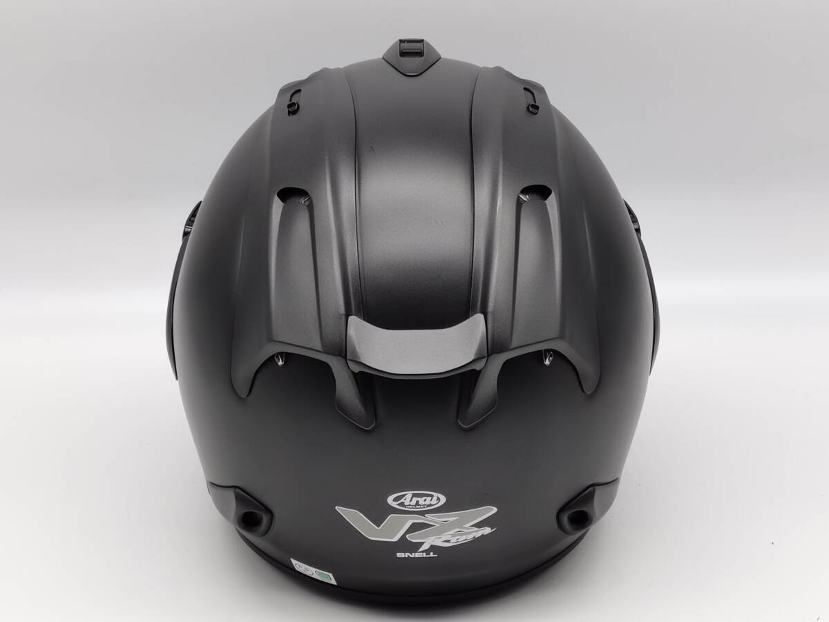 Arai アライ VZ-RAM フラットブラック VZ-Ram ジェットヘルメット XL
