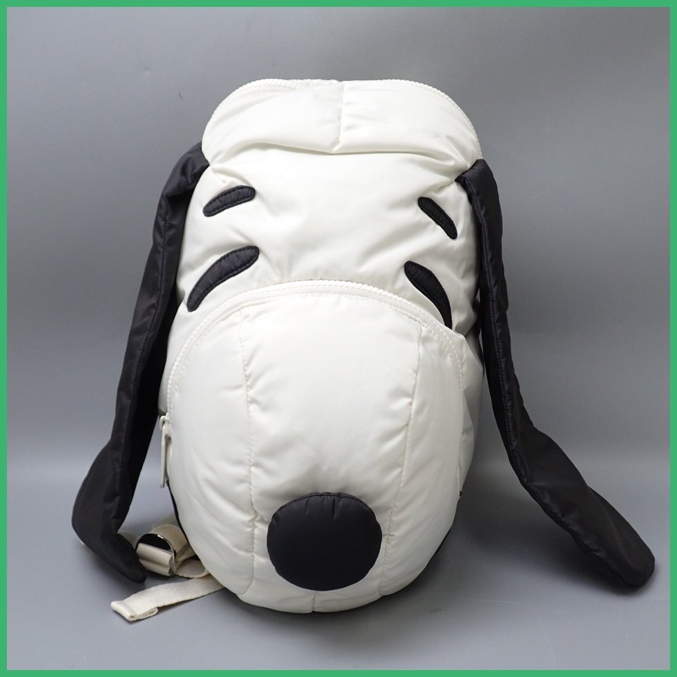 Yahoo!オークション - 未使用 レスポートサック×PEANUTS スヌーピー