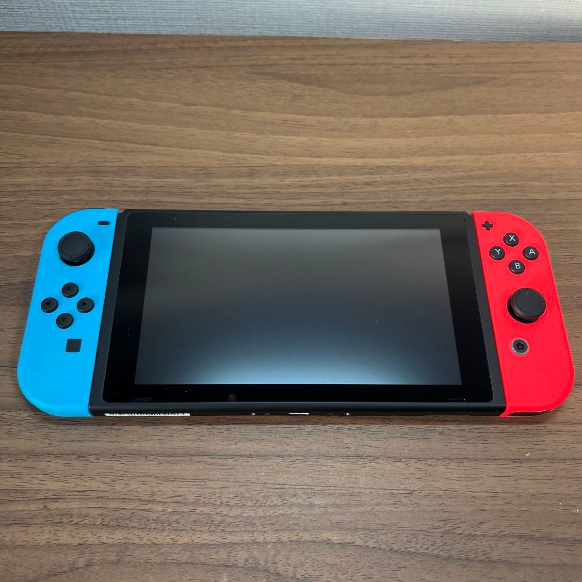 美品・画面良好 Nintendo Switch HAD バッテリー強化型 本体 2024年製