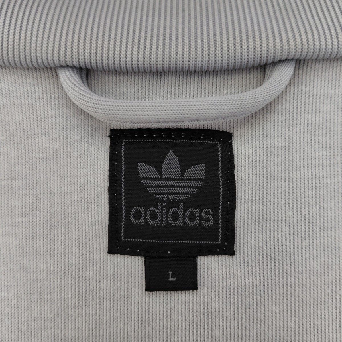 adidas アディダス 万国旗タグ 刺繍ロゴ ヴィンテージ トラック