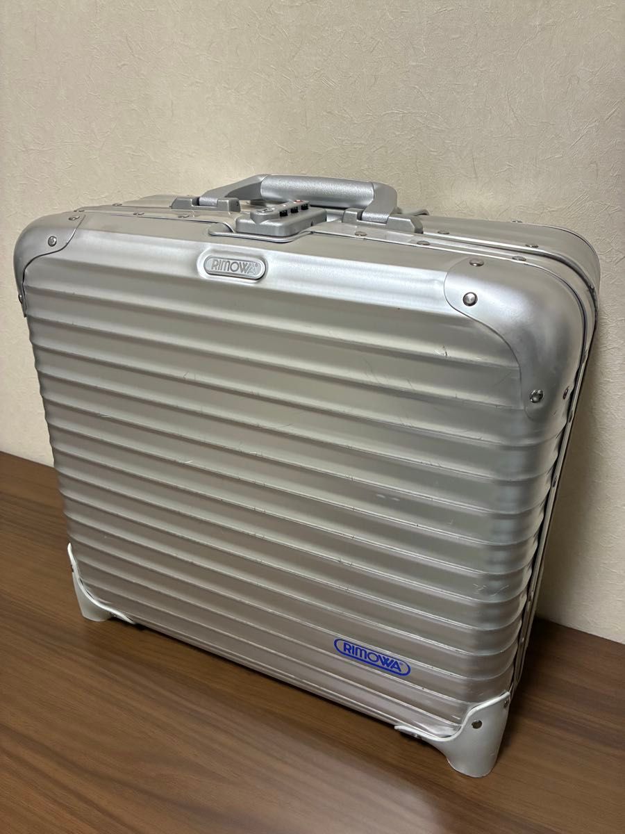 RIMOWA リモワ トパーズ ビジネストローリー 二輪 スーツケース