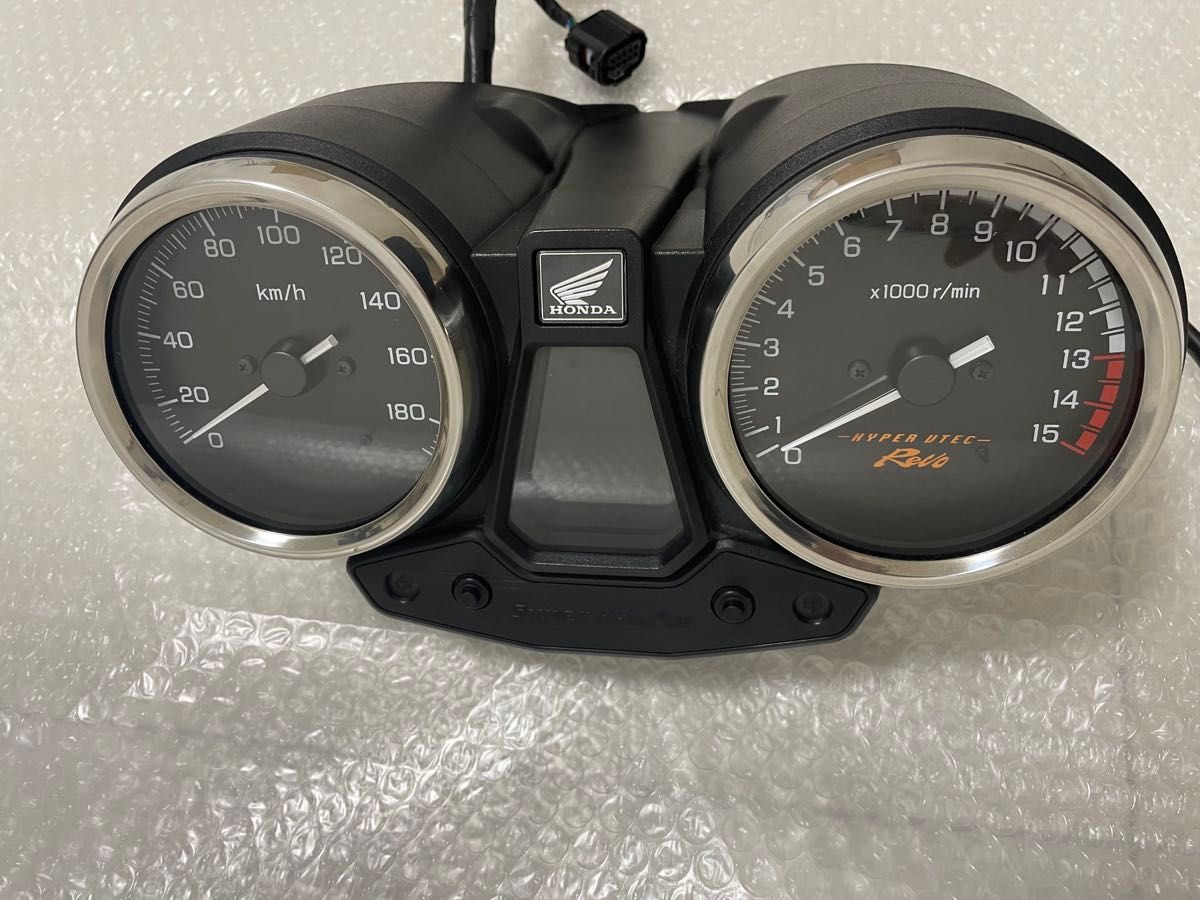 CB400SB純正スピードメーターNC42後期 ホンダCB400SF Vtec Revo HONDA