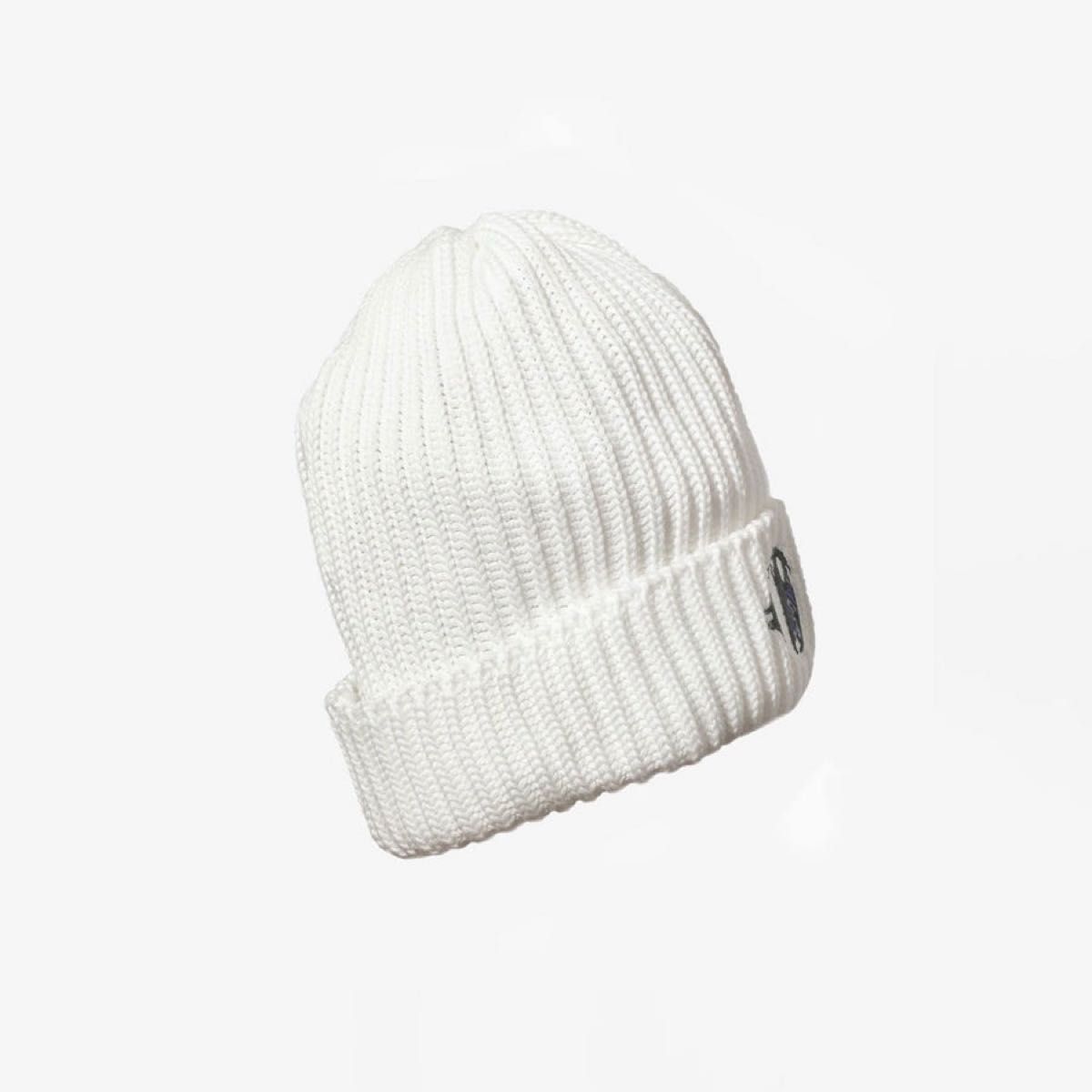 NEEDLES X KAE TANAKA WATCH CAP - KT EYES EMB 田中かえ ニット帽