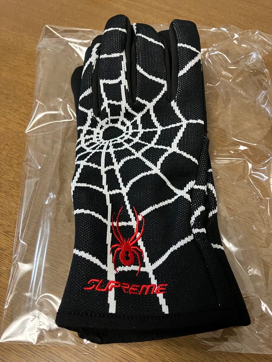 Lサイズ Supreme x Spyder Gloves 