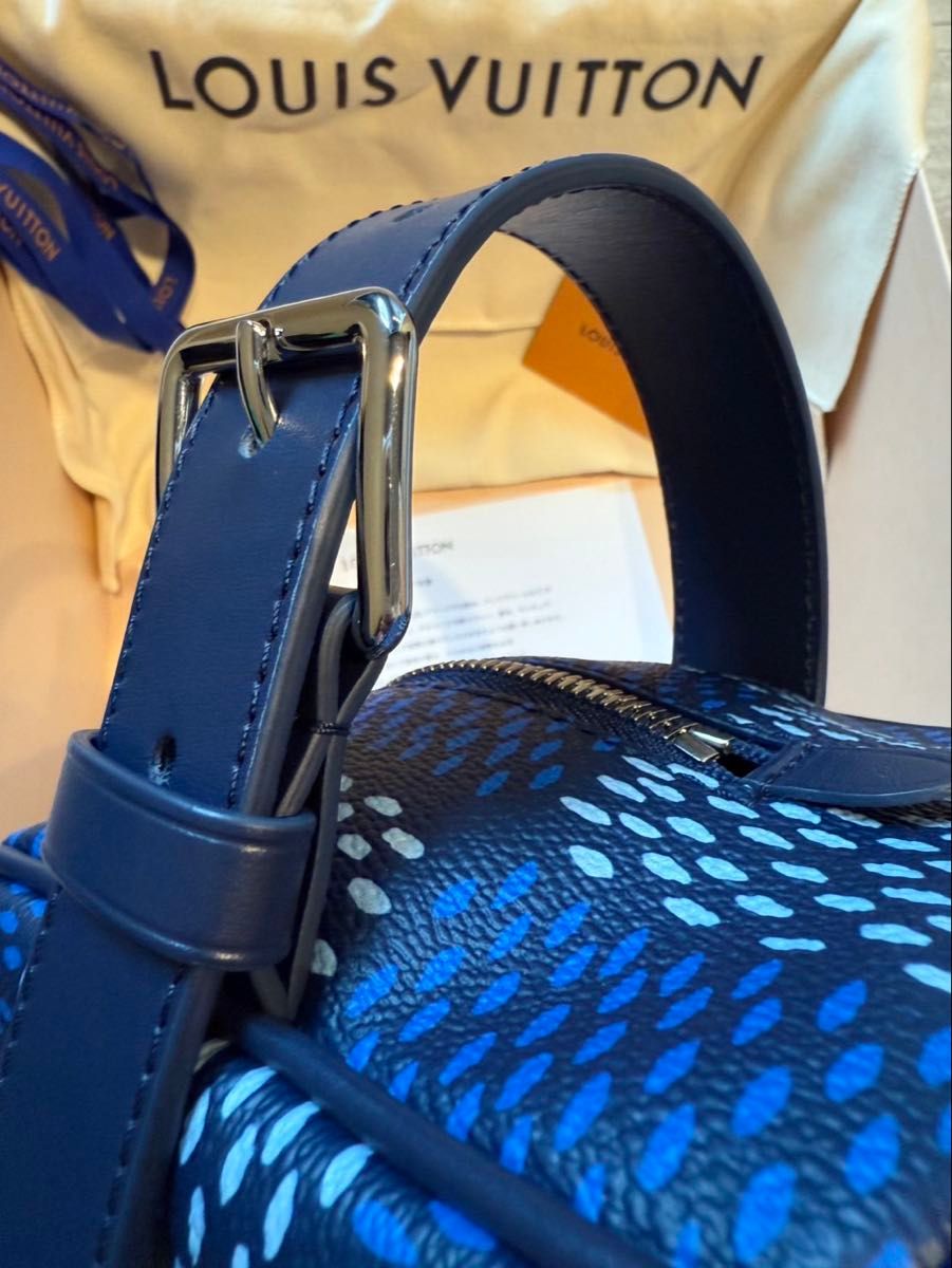 LOUIS VUITTON ロッカー ドップ・キット ダミエ｜Yahoo!フリマ（旧