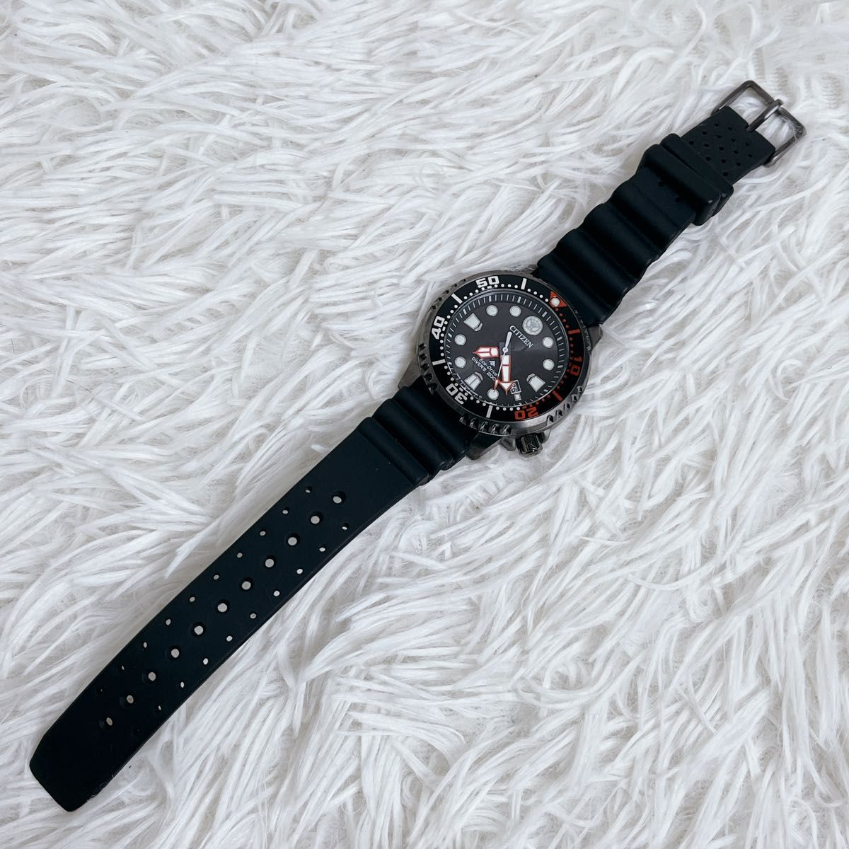 CITIZEN MARVEL PROMASTAR マイルズ モラレス 世界限定 500本 シチズン
