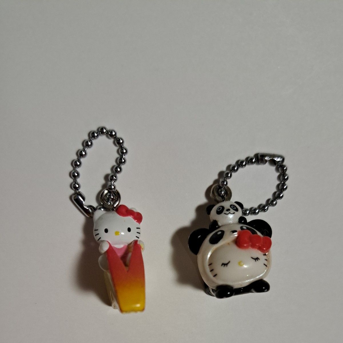 ご当地キティ キーホルダー ボールチェーン ハローキティ｜Yahoo