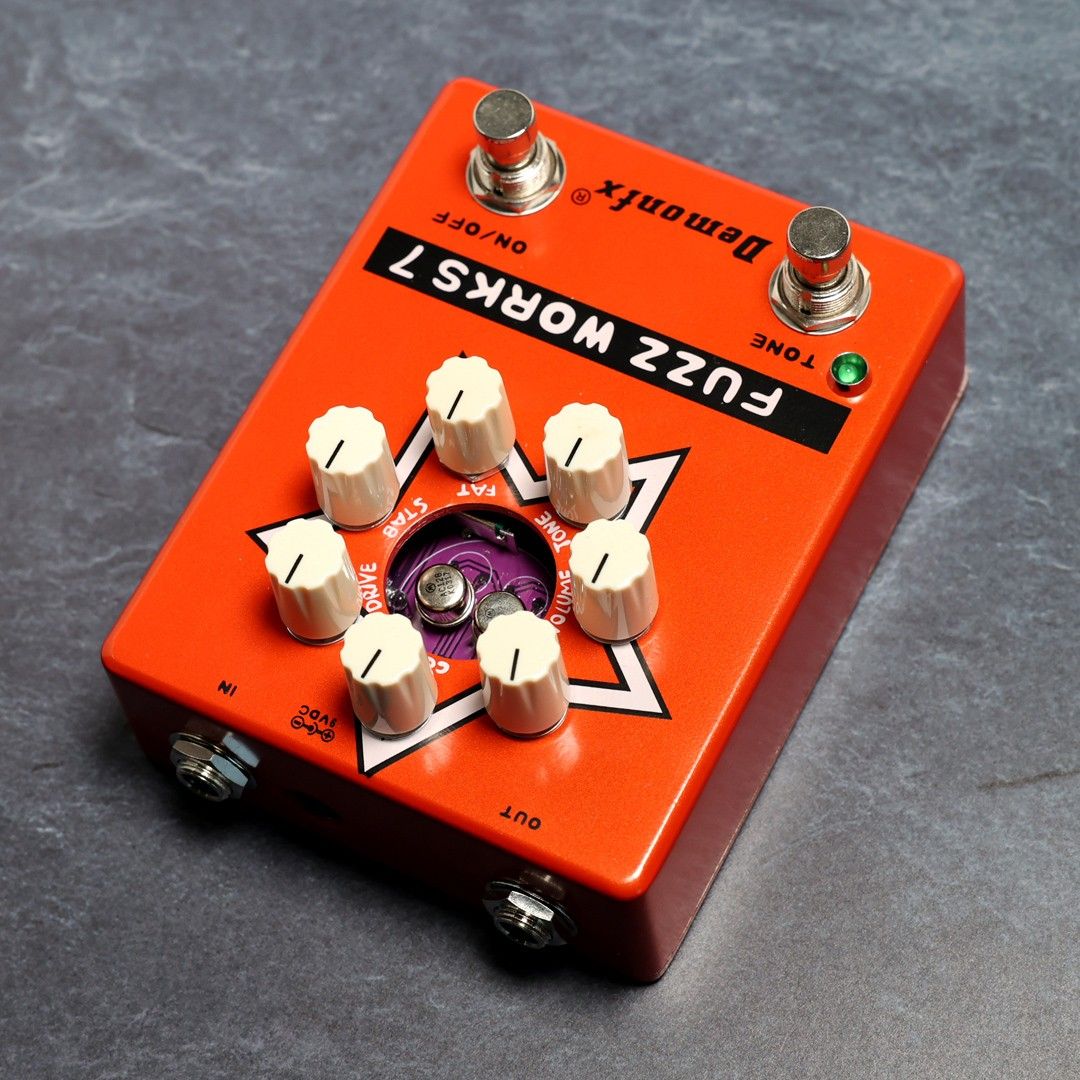 Demonfx FUZZ WORKS 7(Fuzz Factory 7クローン)｜Yahoo!フリマ（旧