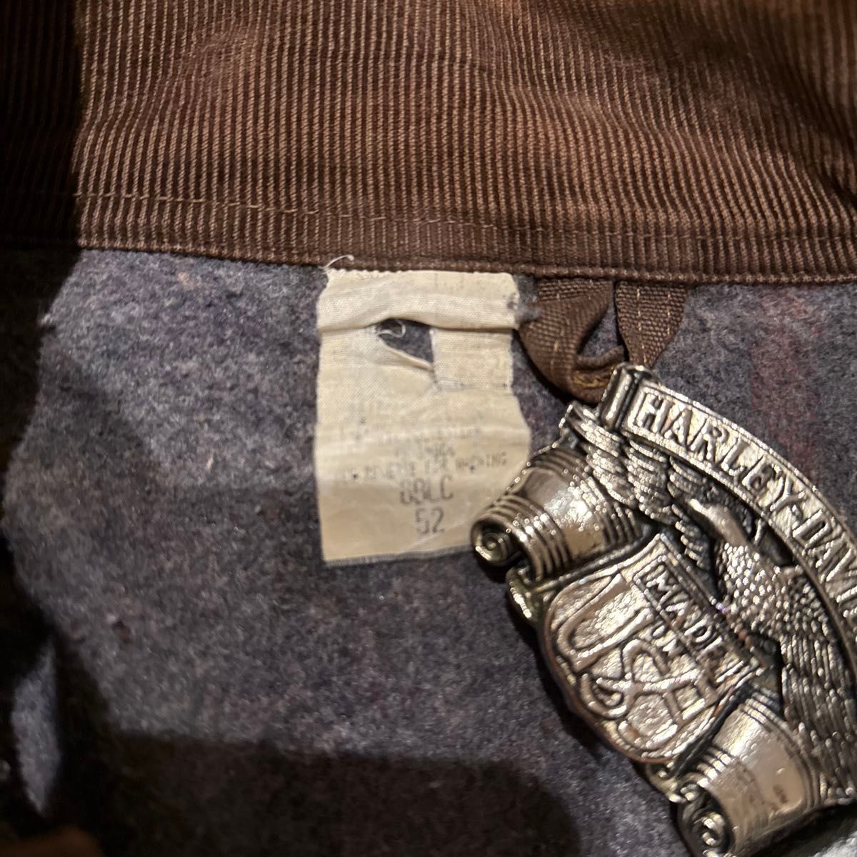 Carhartt 90s カバーオール チョアコートチョコレートブラウン USA製