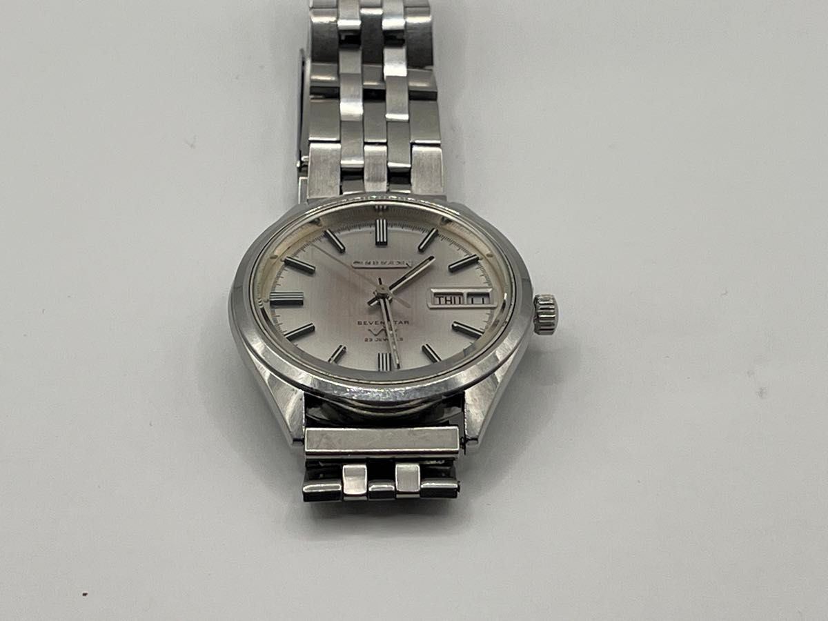 CITIZEN シチズン SEVEN STAR セブンスター V2 23石 デイデイト 自動