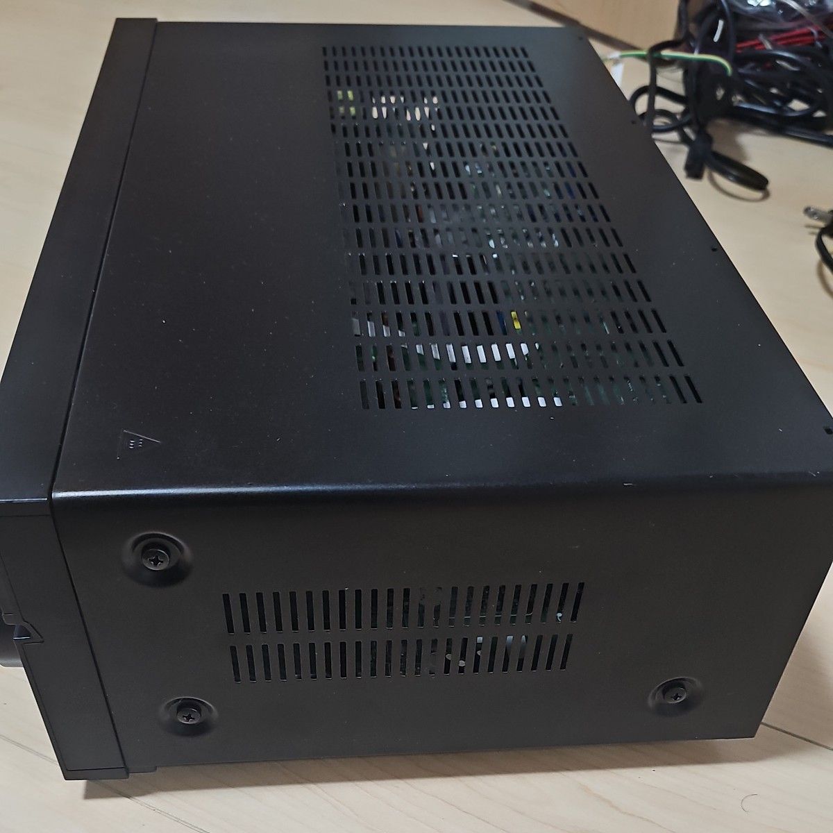 Sony STR-DH590 AVアンプ ジャンク品扱いです リモコン無し｜Yahoo