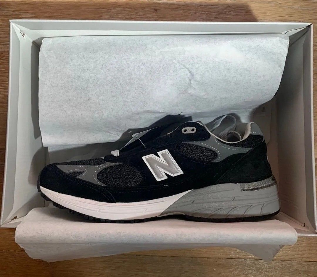新品未使用】New Balance 993 