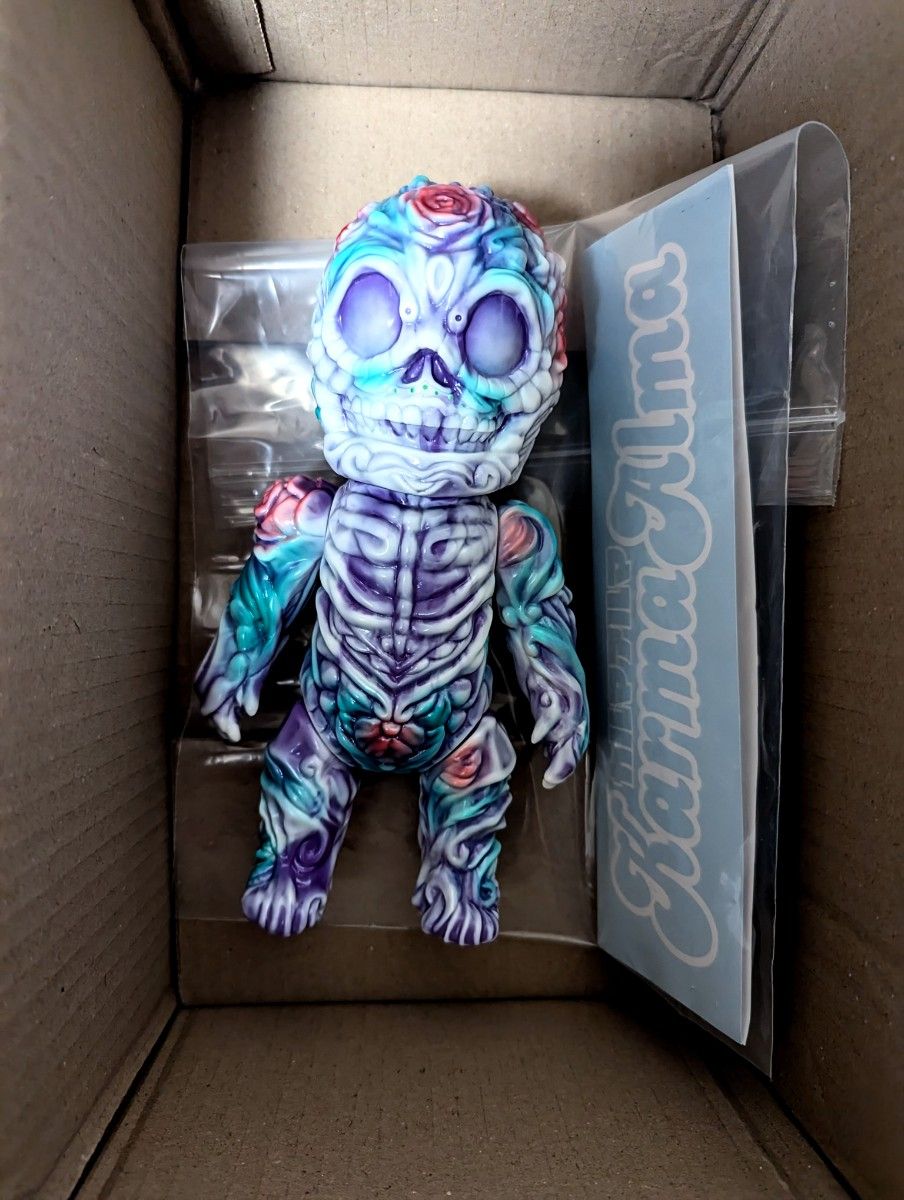 ユーキデイドリーマー カルマアルマ ソフビ sofubi｜Yahoo!フリマ（旧