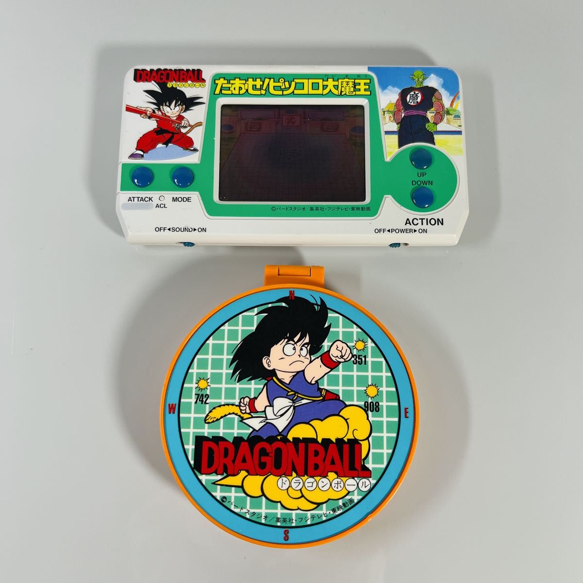 ドラゴンボール】 LSI ピラフの逆襲 たおせ ピッコロ大魔王 ゲーム