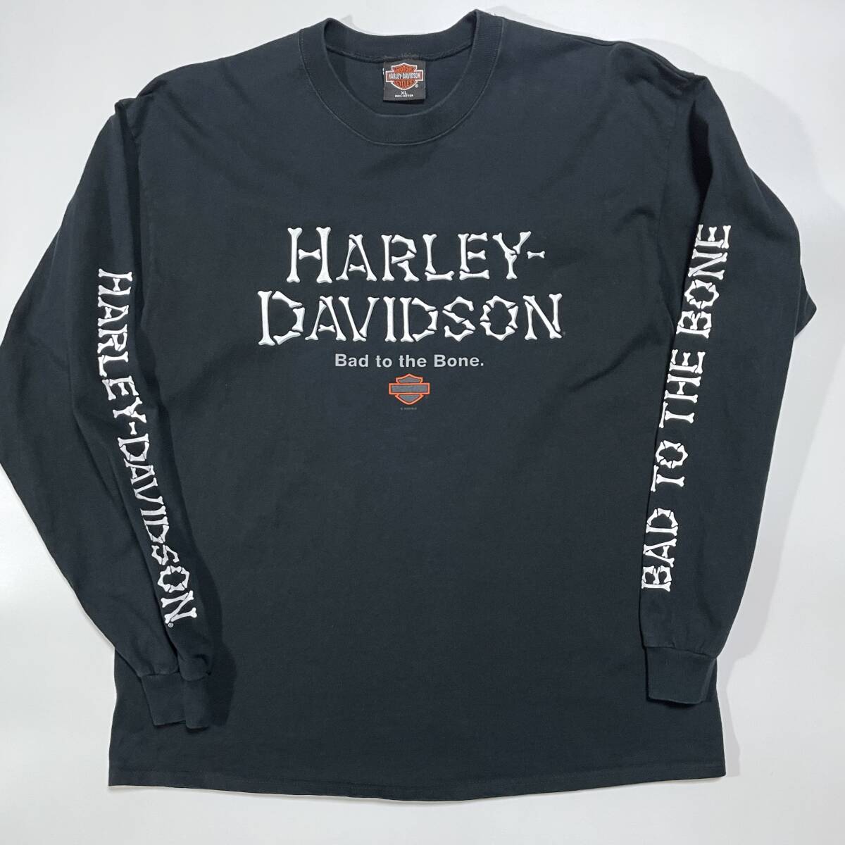 期間限定値下げ Harley Davidson Bad To The Bone El ボーン スカル