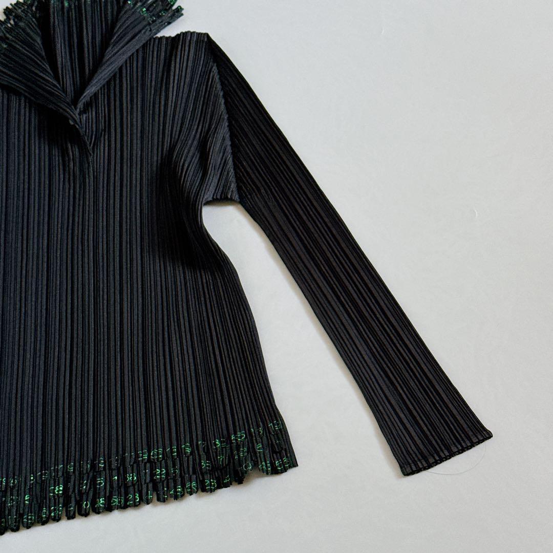 希少デザイン PLEATS PLEASE ISSEY MIYAKE プリーツプリーズ イッセイ