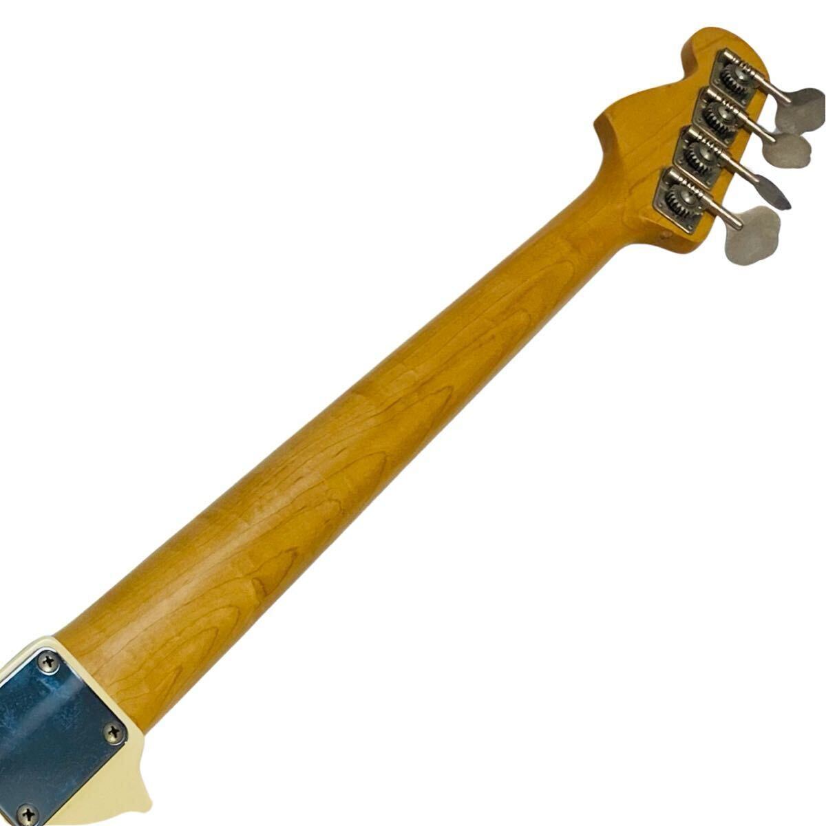 超希少 1993～94年製 Fender Japan プレシジョンベース Oシリアル