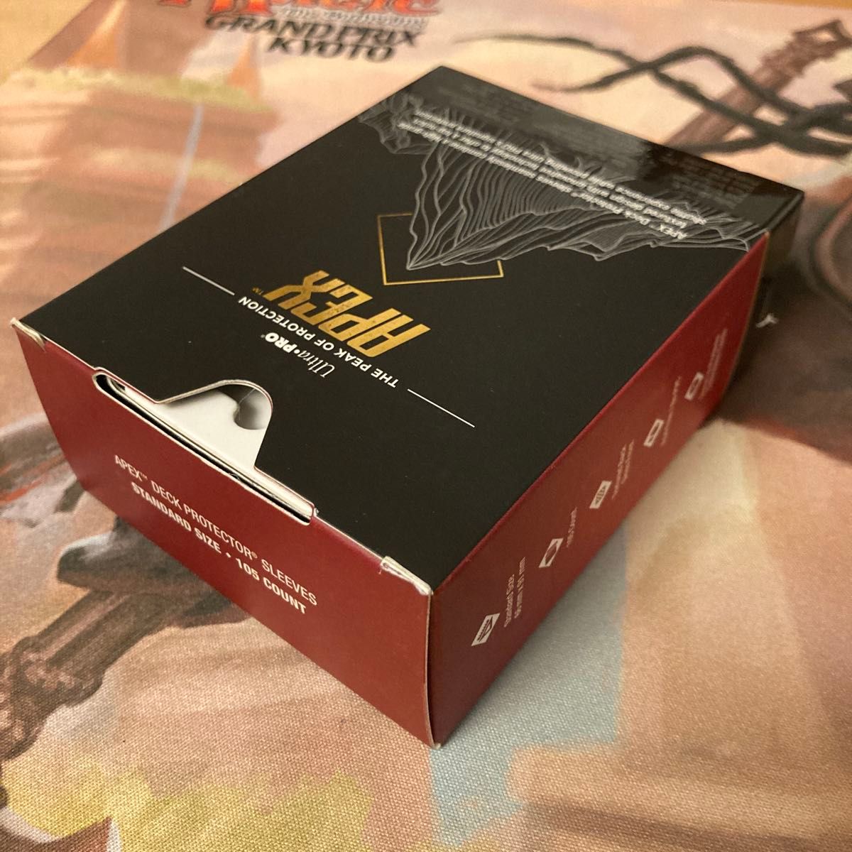ultra pro 公式スリーブ ヌカコーラ apex 105枚 MTG fallout 未開封