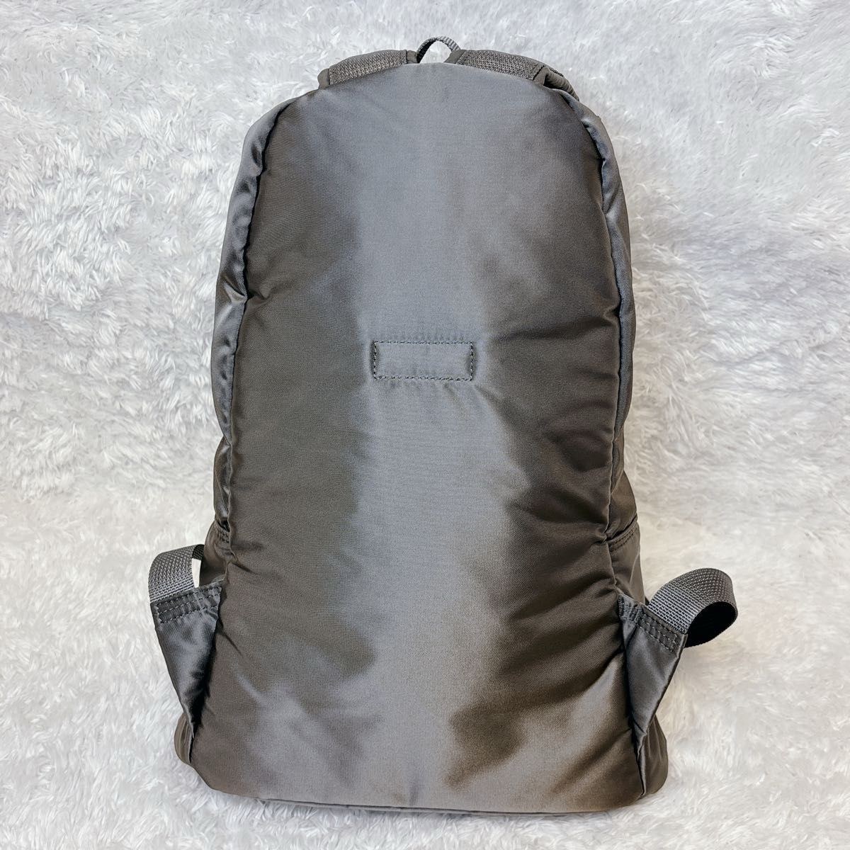 未使用級】 PORTER タンカー リュック シルバーグレー 廃盤 生産終了