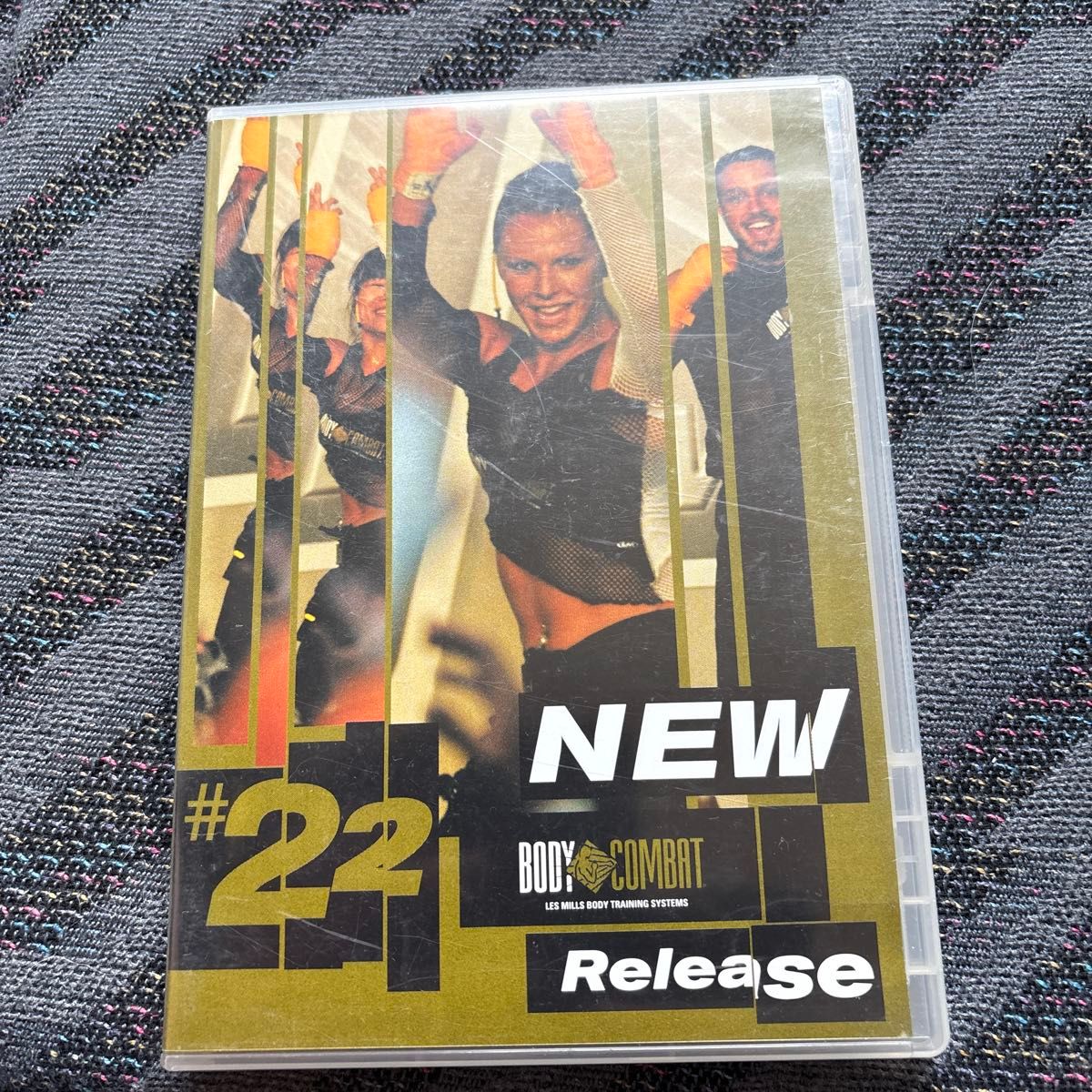 BODYCOMBAT #22 DVD レスミルズ エクササイズ｜Yahoo!フリマ（旧PayPay