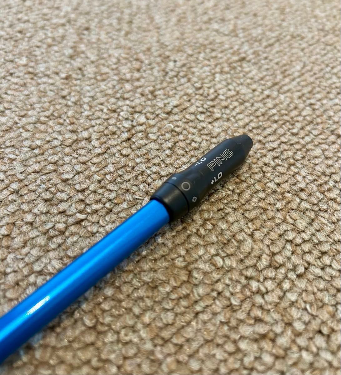 PING ALTA J CB BLUE スリーブ付きシャフト 3w 4w FLEX S｜Yahoo