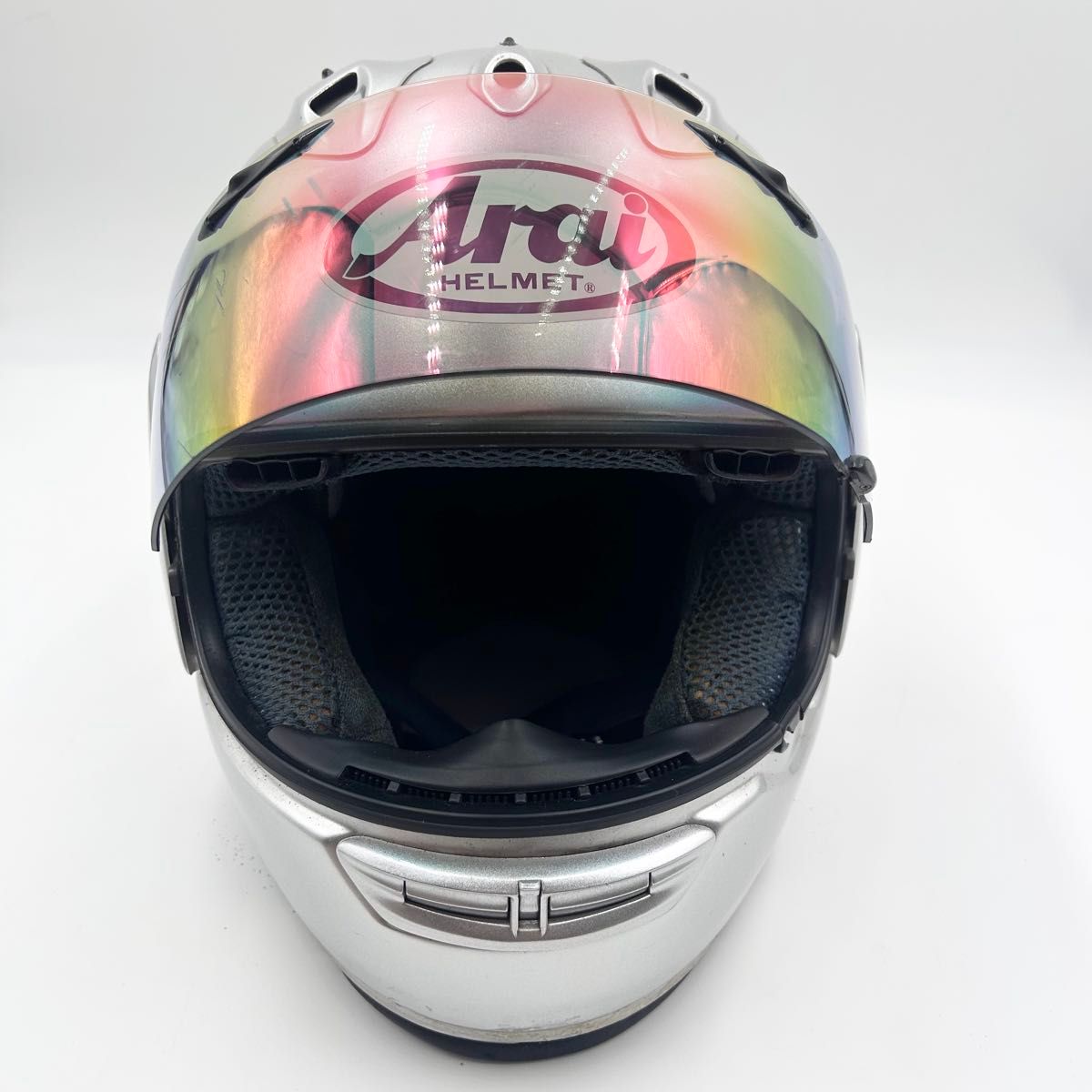 アライヘルメットSIGNET-RR シグネット アライフルフェイス 57-58cm