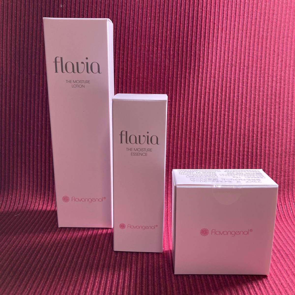 ブラビア（flavia）トライアル3点セット｜Yahoo!フリマ（旧PayPayフリマ）