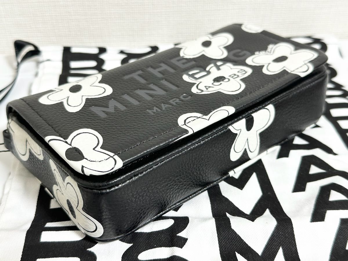 新品】マークジェイコブス ザ デイジー ミニバッグ ショルダーバッグ