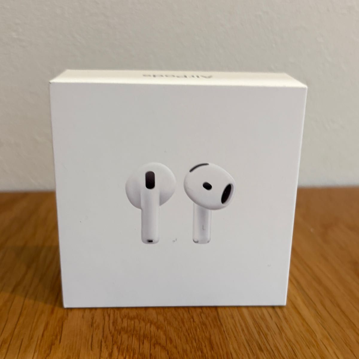 新品未開封 AirPods 第4世代 AirPods4 正規品｜Yahoo!フリマ（旧PayPay