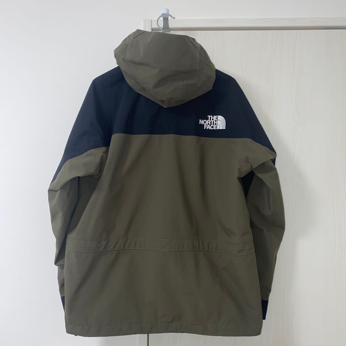 美品】THE NORTH FACE マウンテンライトジャケット ニュートープS