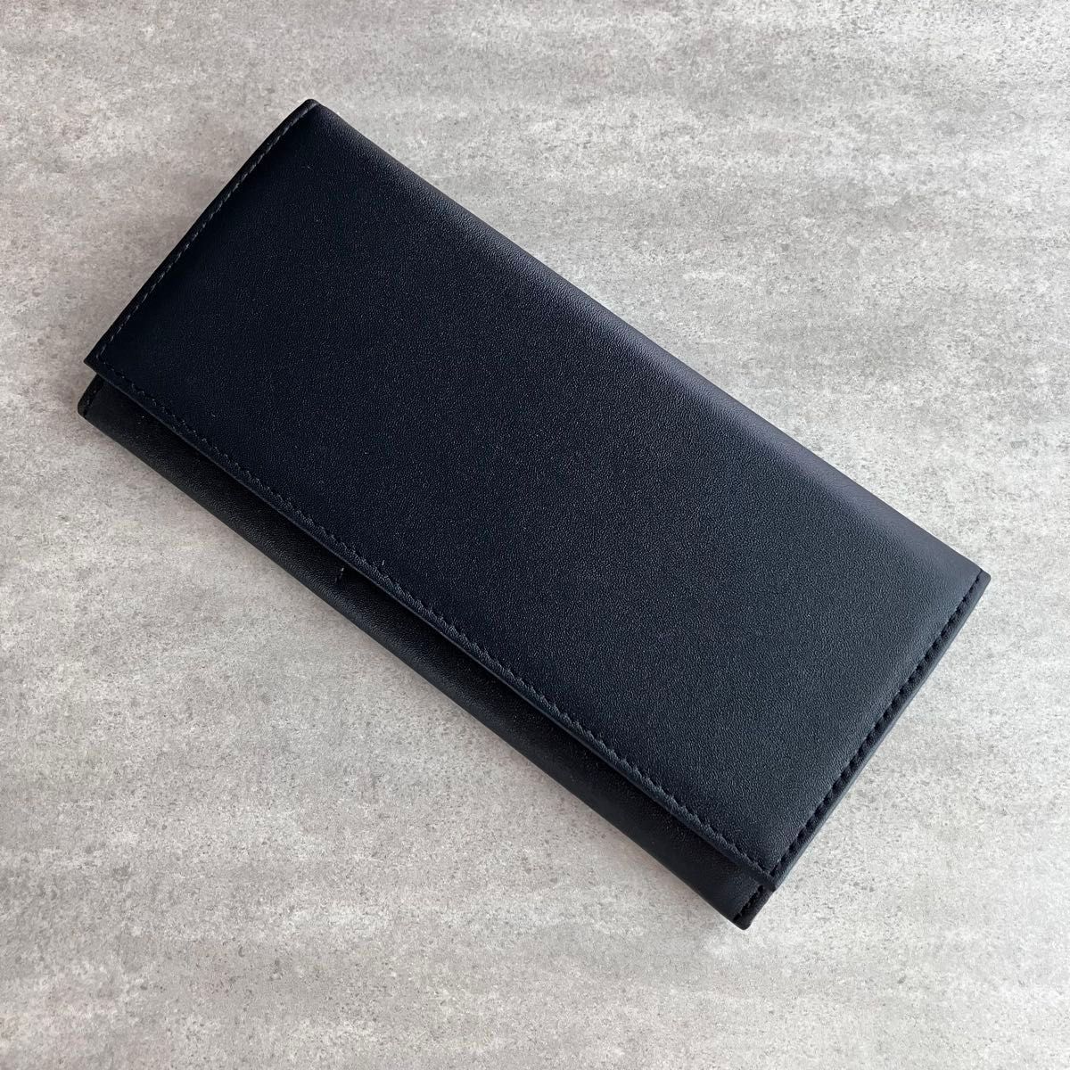 新品未使用】皇居 高級長財布 ブラック 黒 本革製品 ウォレット｜Yahoo