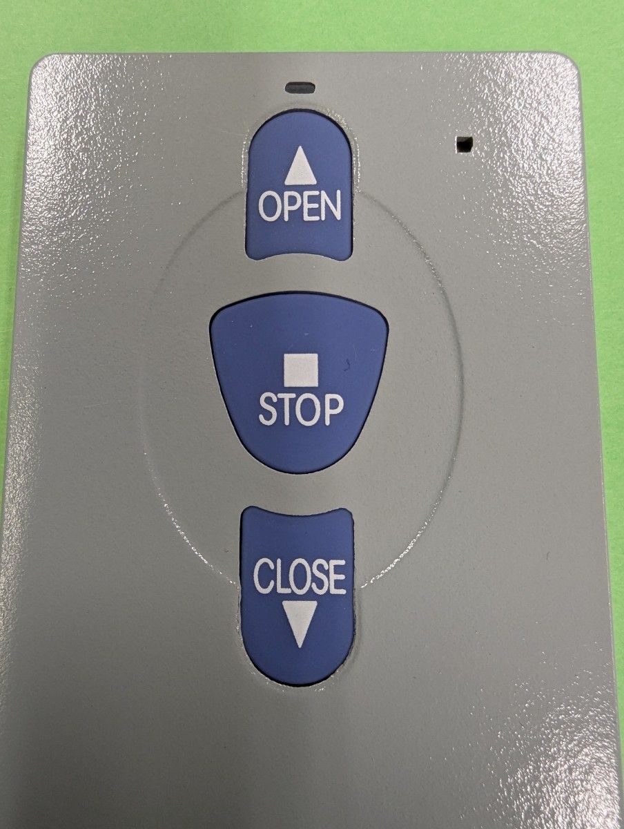 セレカードⅢ 文化シャッター 電動シヤッターリモコン｜Yahoo!フリマ