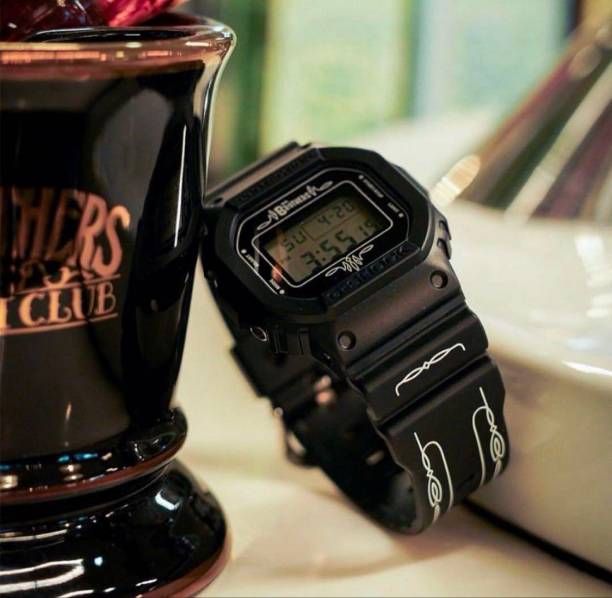 MR BROTHERS CUT CLUB × G-SHOCK DW-5600X｜Yahoo!フリマ（旧PayPay