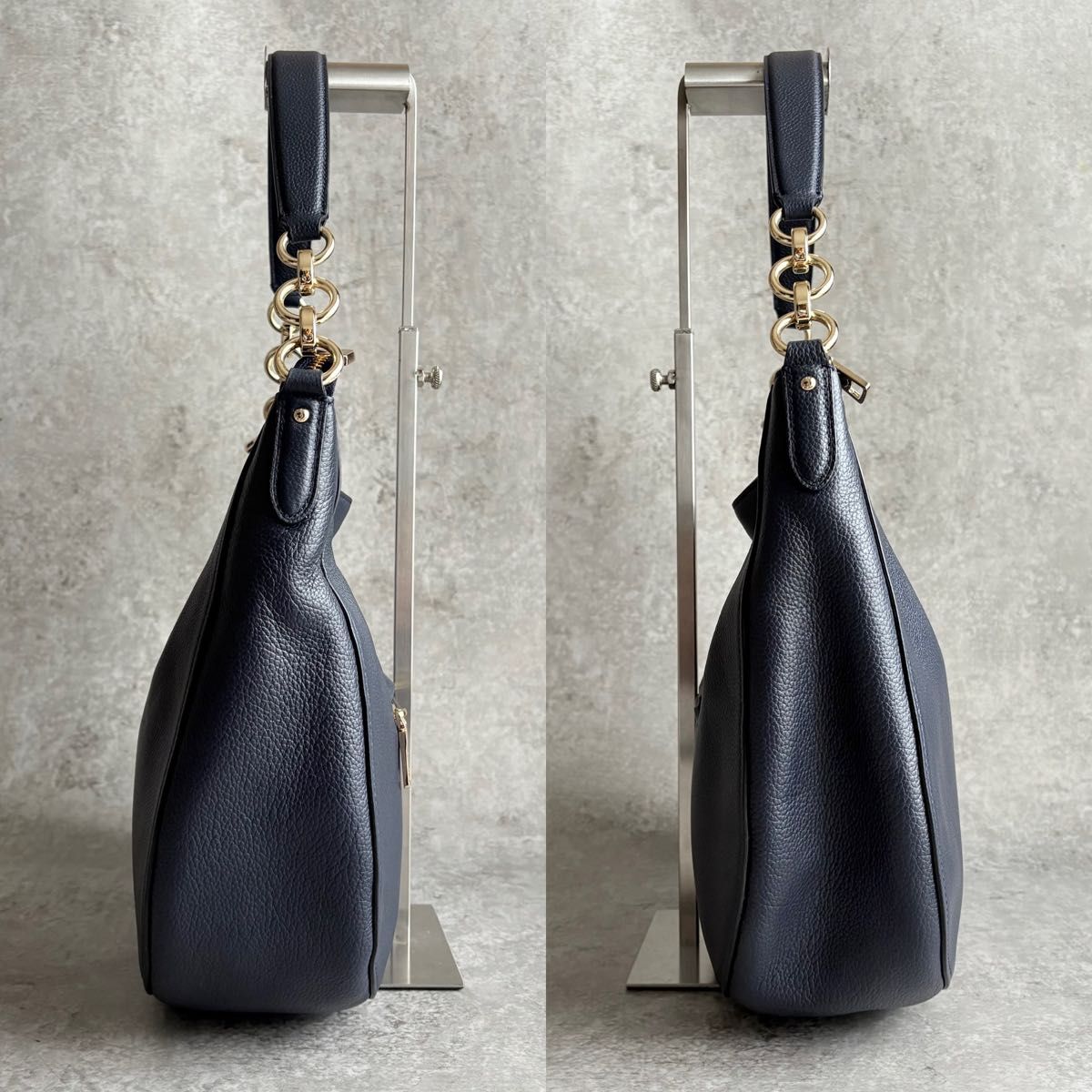極美品】COACH コーチ チェルシー ホーボー 2way ショルダーバッグ
