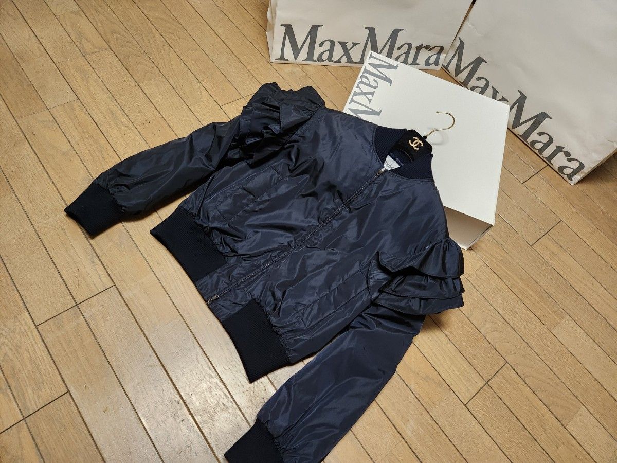 滝沢眞規子さん愛用【Max Maraマックスマーラ】雑誌Navy掲載品 定198