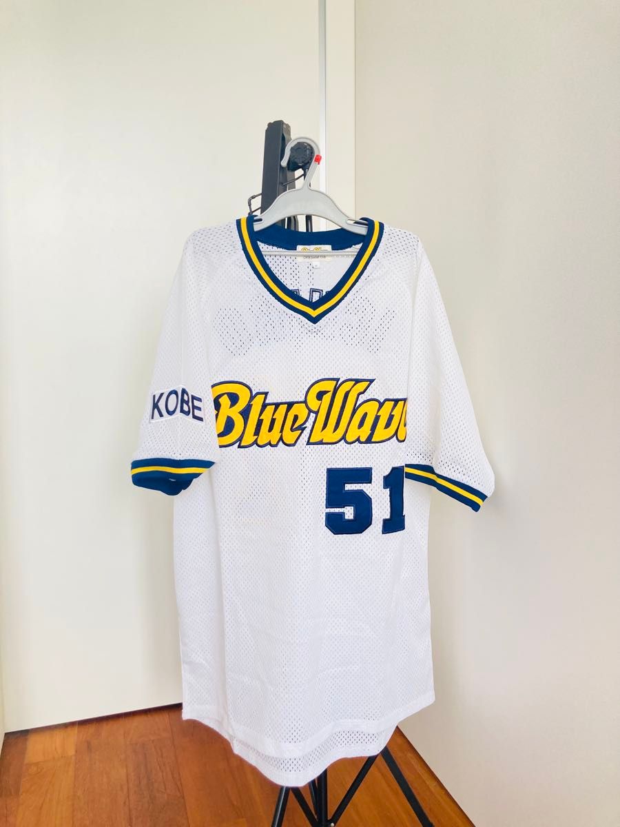 イチロー ユニフォーム オリックス 当時物 オリックスブルーウェーブ