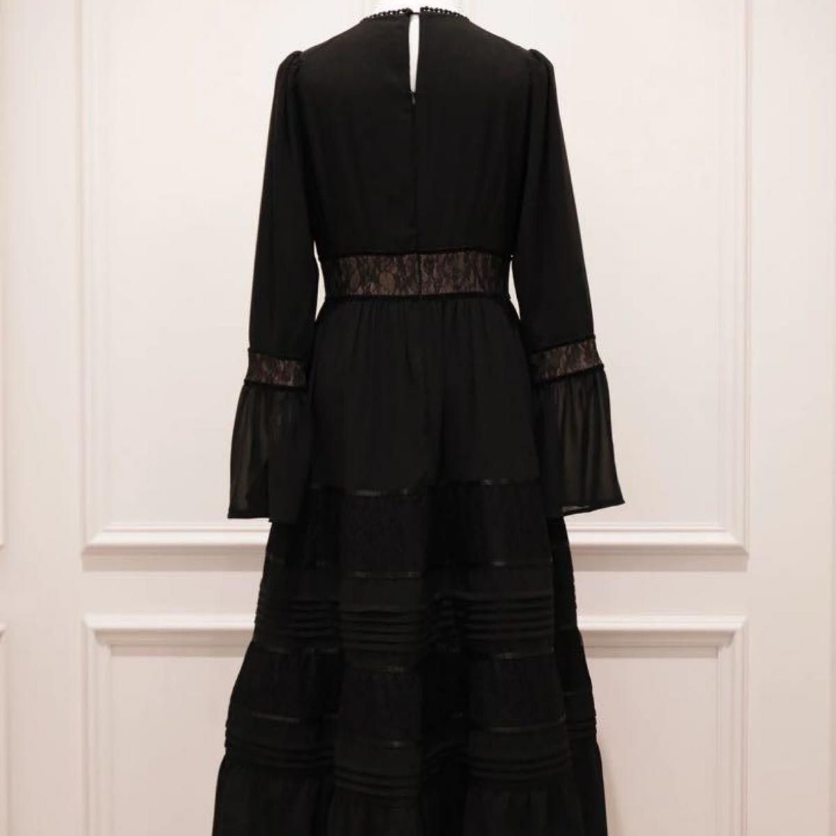 Herlipto Social Lace Trimmed Dress Sサイズ｜Yahoo!フリマ（旧PayPay