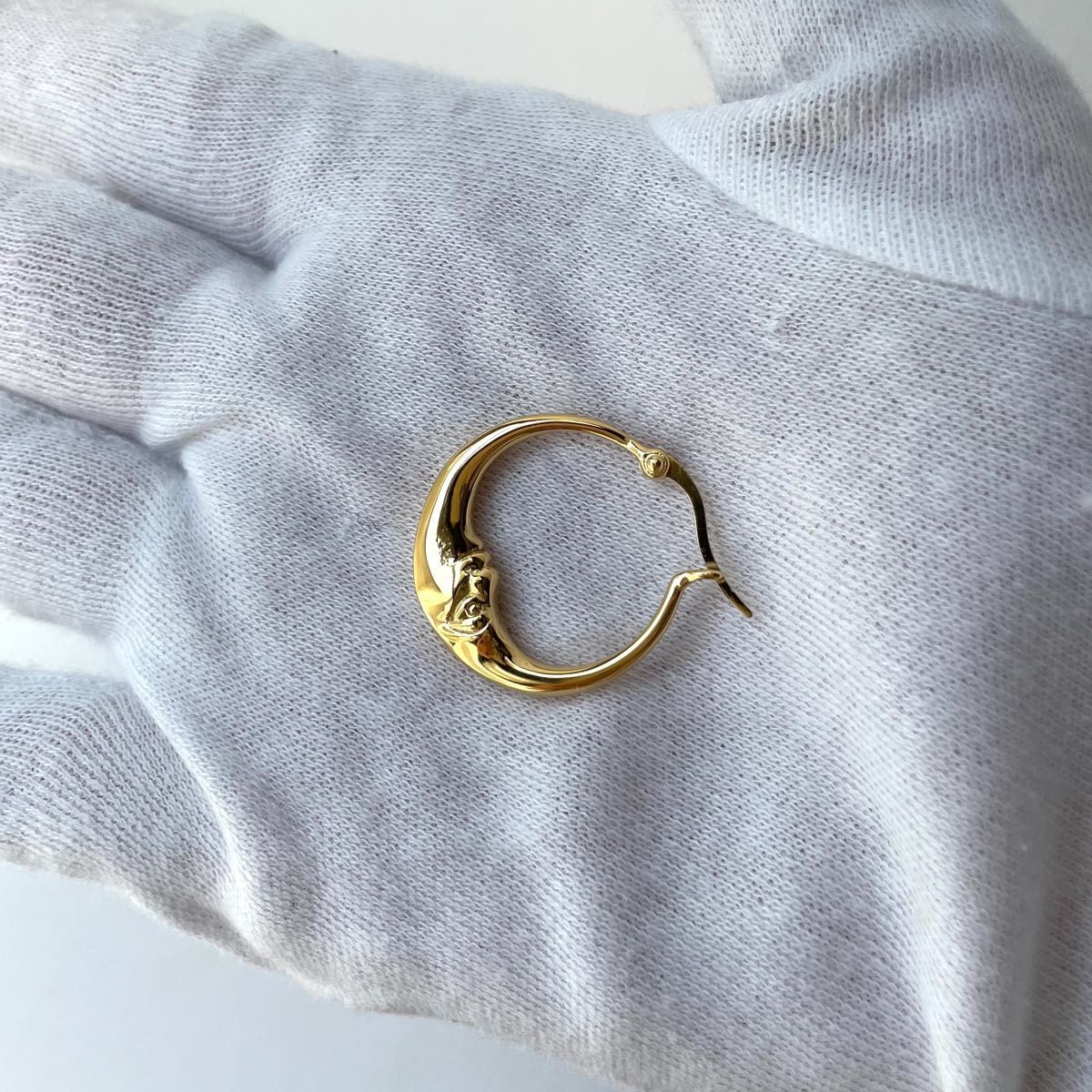 18K ゴールドピアス 常田大希 着用｜Yahoo!フリマ（旧PayPayフリマ）
