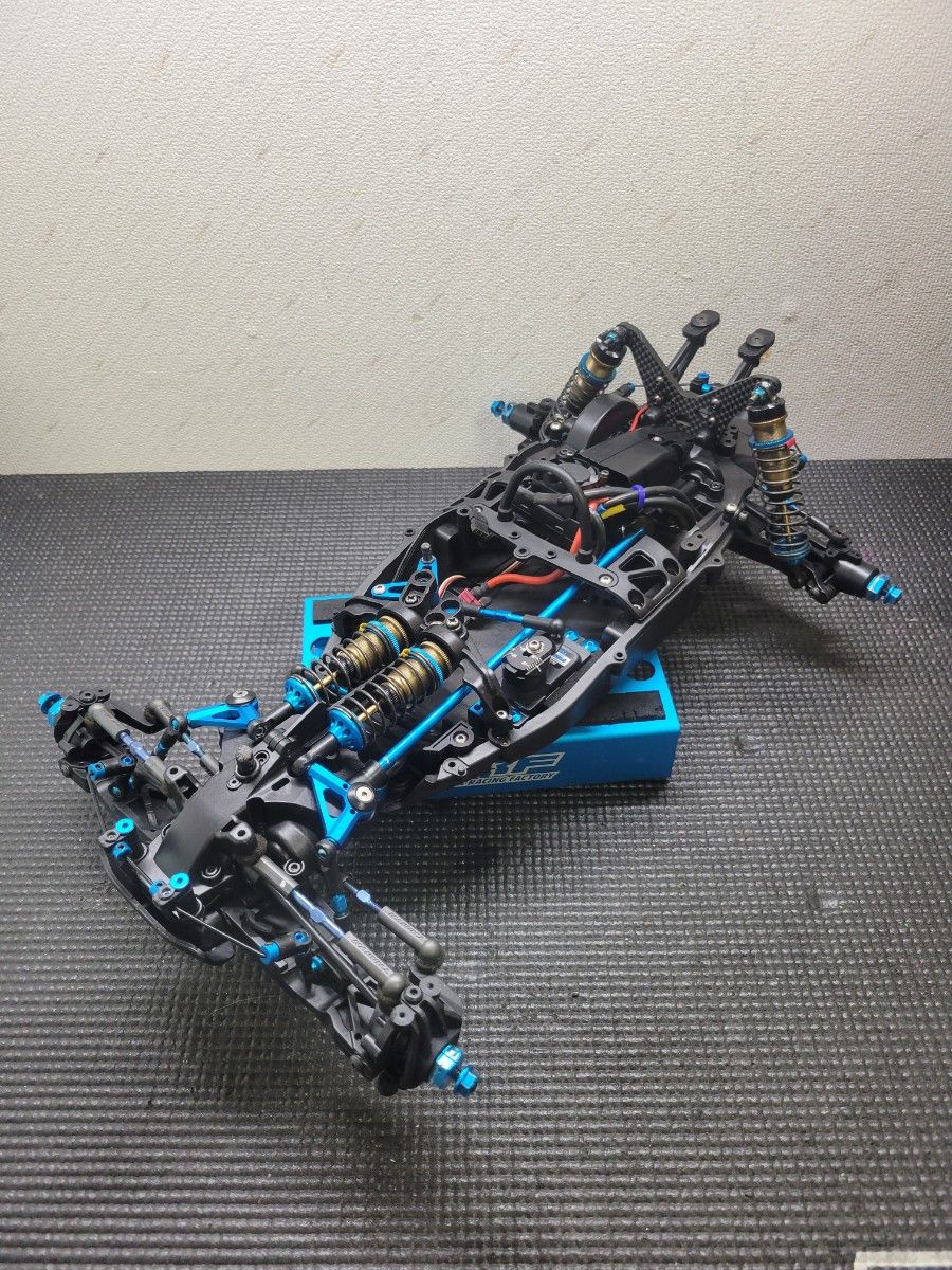 タミヤ TD4 スーパーアバンテ フルオプション タミグラ仕様｜Yahoo