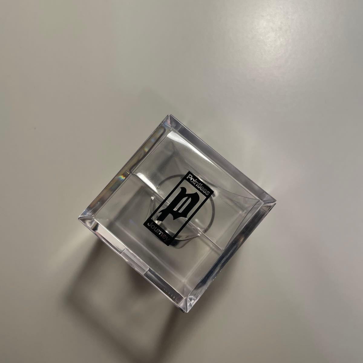 きざ様専用 pointless journey toy ring 