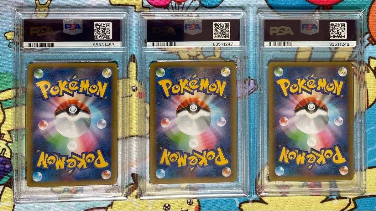 ポケモンカード 25th プロモ 全25種類 PSA10コンプリートセット｜Yahoo