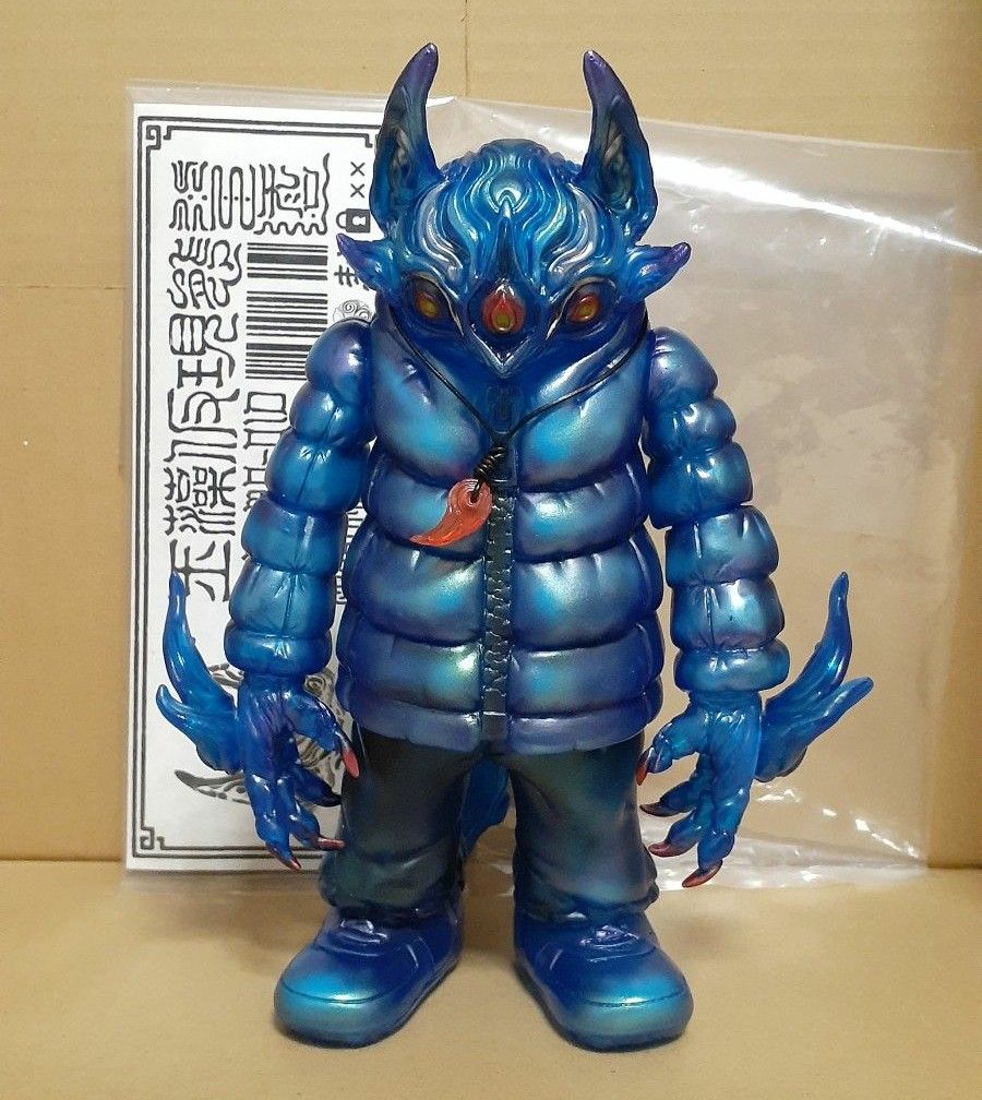 GYAROMI ギャロミ 玉藻オイド 狐火 ソフビ sofvi｜Yahoo!フリマ（旧