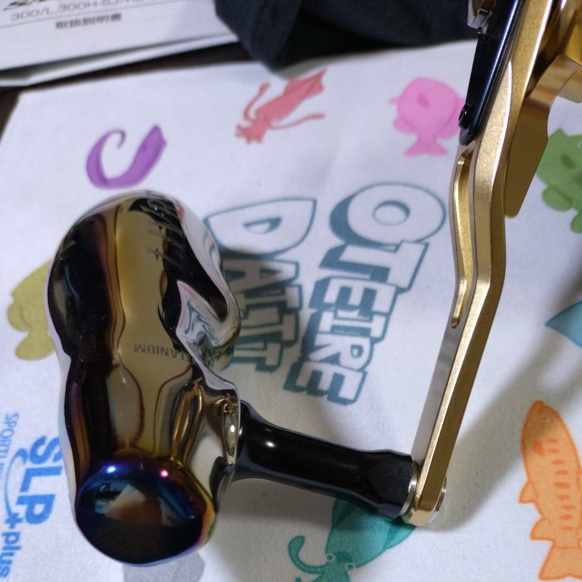 ダイワ ソルティガIC300 リブレハンドルTB-1 セット｜Yahoo!フリマ（旧