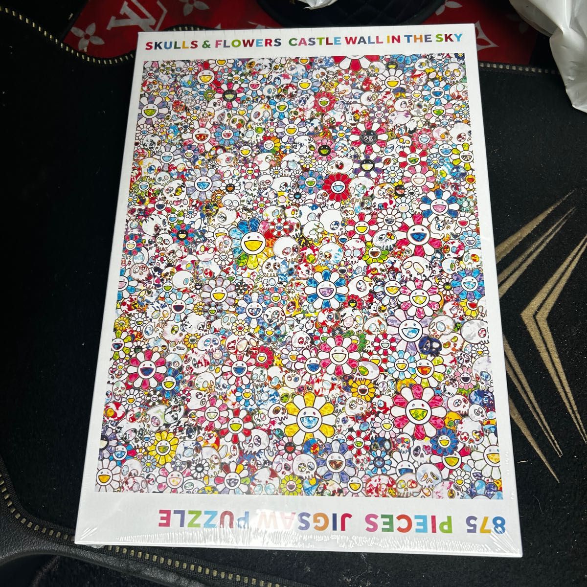 村上隆 カイカイキキ パズル kaikaikiki murakami Jigsaw Zingaro 村上