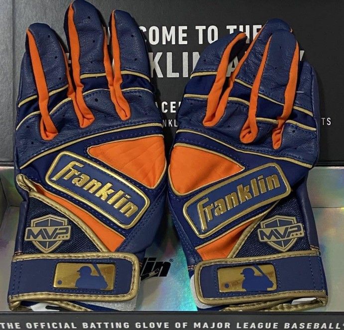 Franklin Powerstrap ネイビー オレンジ アルトゥーベモデル Sサイズ