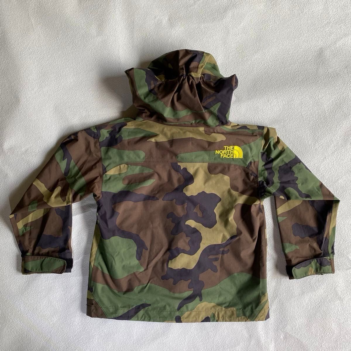 the north face ノースフェイスキッズドットショットジャケット