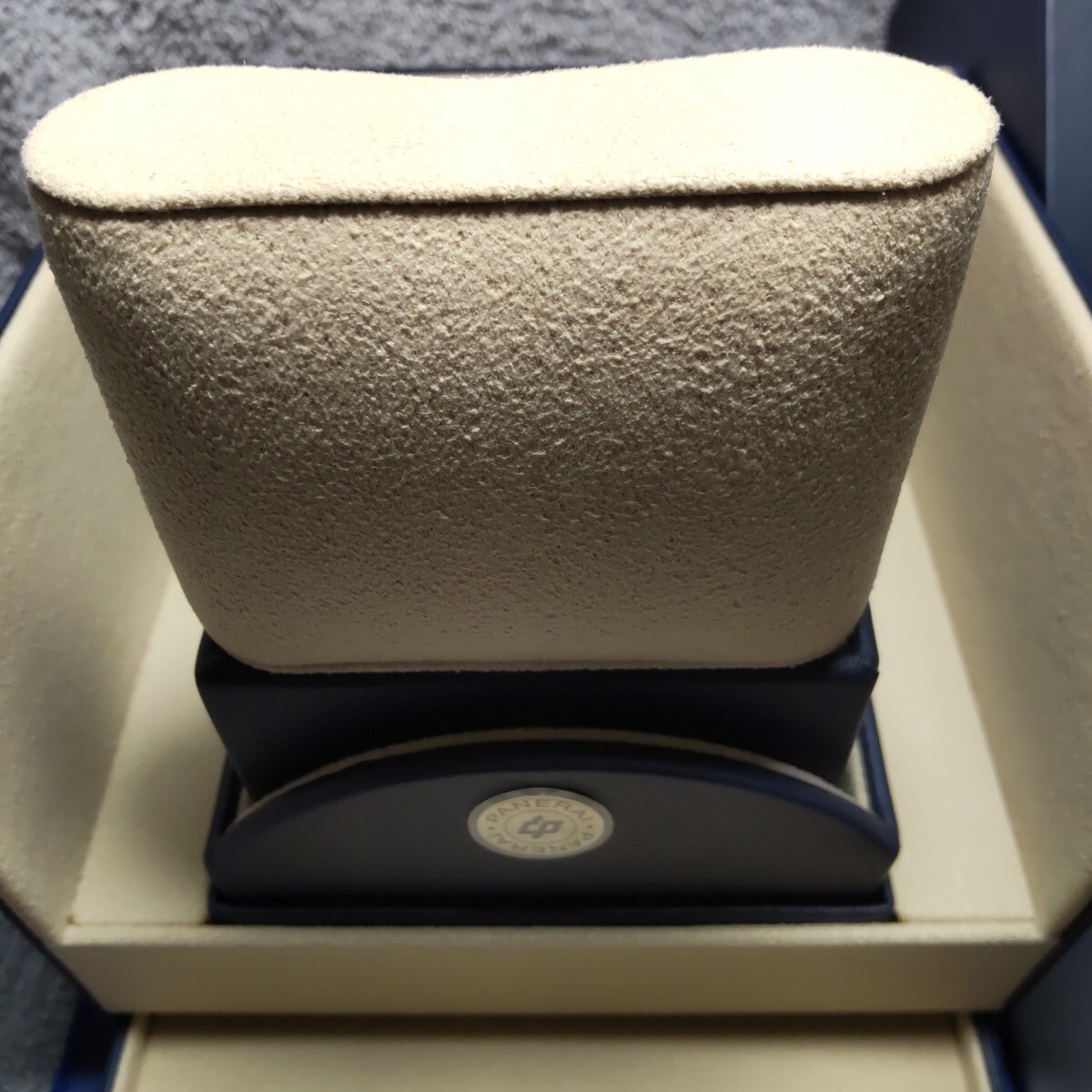 PANERAI ギャラ カード 時計 ウォッチ ケース ボックス 外箱 内箱