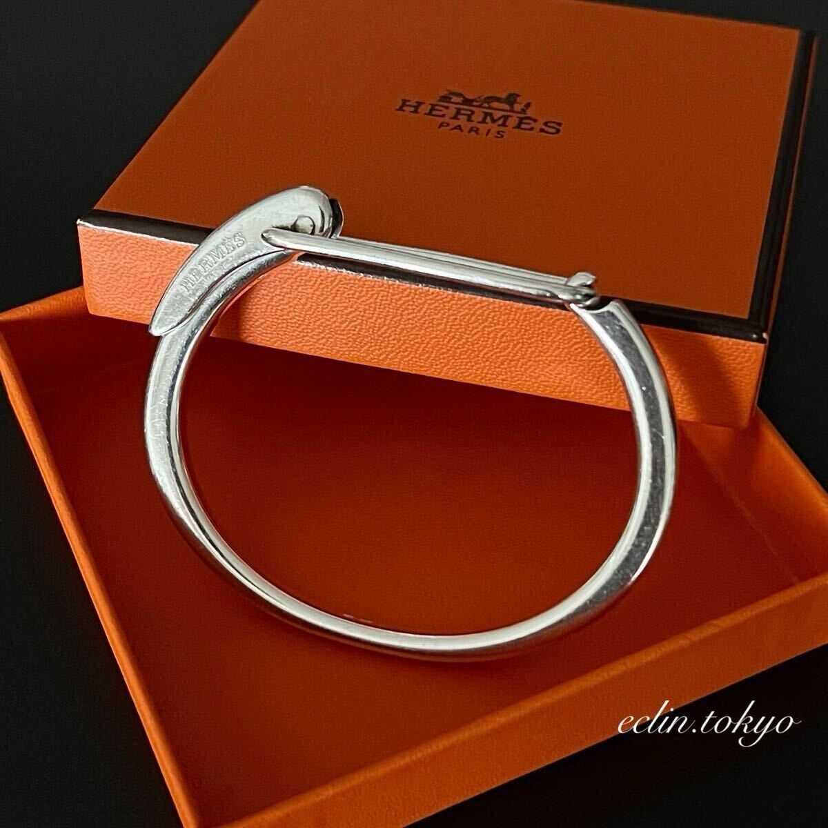 E4639】稀少品 初期モデル HERMES vintage ビンテージ エルメス《CLICK